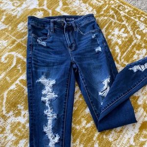 American Eagle Women’s Jeans Size 2